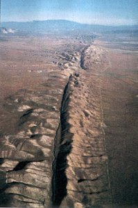 San Andreas Fault (www.labnews.co.uk)